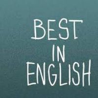 Best in English 2021