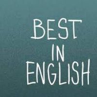 Best in English 2021 Best in English 2021
