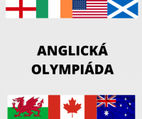 Olympiáda v anglickom jazyku – školské kolo 2021 Olympiáda v anglickom jazyku – školské kolo 2021