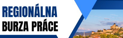 Regionálna burza práce 2025