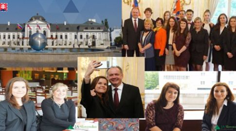 Prijatie u prezidenta