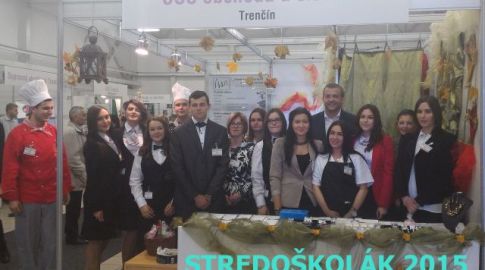Stredoškolák 2015