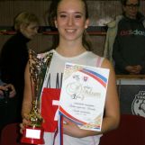 Aerobic maratón celoštátne kolo 2016