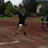 Atletika SŠ 2016 okres a kraj
