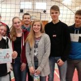 Mikulášsky mix volejbal 2015