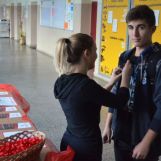 Červené stužky 2018 - preventívna kampaň HIV