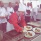 Gastronomická súťaž v brne - Martina      Bučencová  SOŠ OaS Trenčín