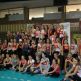 Krajské majstrovstvá aerobic maratón študentiek sš - PB150112