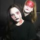 Halloween maska 2020 - Maska č.4
