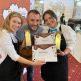 Úspech baristiek - odbor hotelová akadémia - na celoslovenskej súťaži „slovak barista cup junior" 2022, incheba bratislava - image0