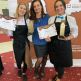 Úspech baristiek - odbor hotelová akadémia - na celoslovenskej súťaži „slovak barista cup junior" 2022, incheba bratislava - image2
