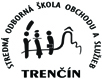Logo Stredná odborná škola obchodu a služieb Trenčín
