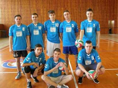 Volejbalisti potvrdili svoje kvality