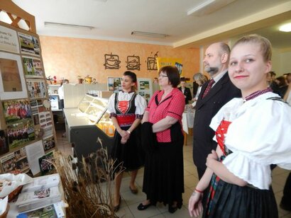 Jarný festival cestovného ruchu „ Za dolinou Dolina “