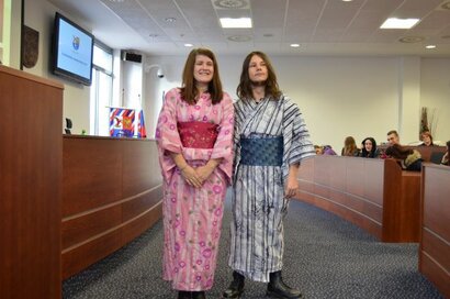 Beseda o Japonsku