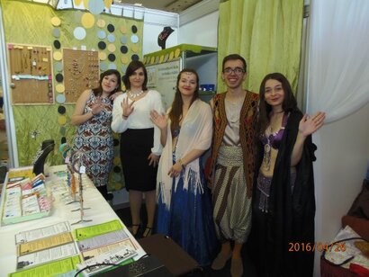 Cena ministra-Mladý tvorca 2016 v Nitre