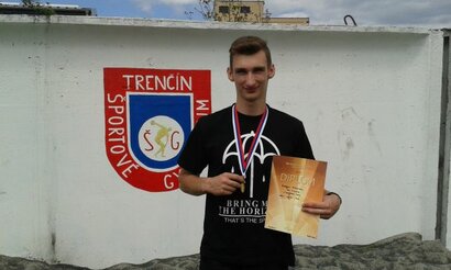 Atletika SŠ 2016 okres a kraj