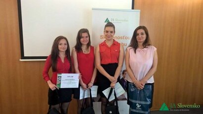 Víťazi celoslovenskej  súťaže Môj projekt pre región sú z Jilemáku !