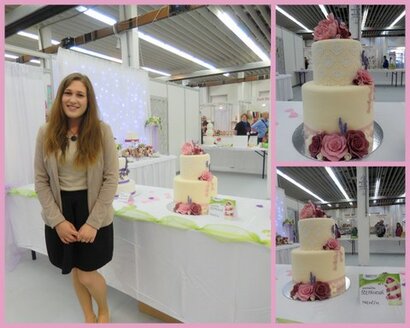 Torty snov a svet pečenia 2016