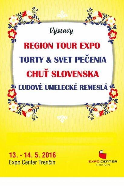Region Tour 2016-aktívna účasť a prezentácia