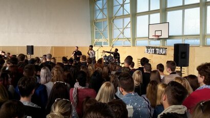 Zažili sme EXIT TOUR - skvelý preventívny program