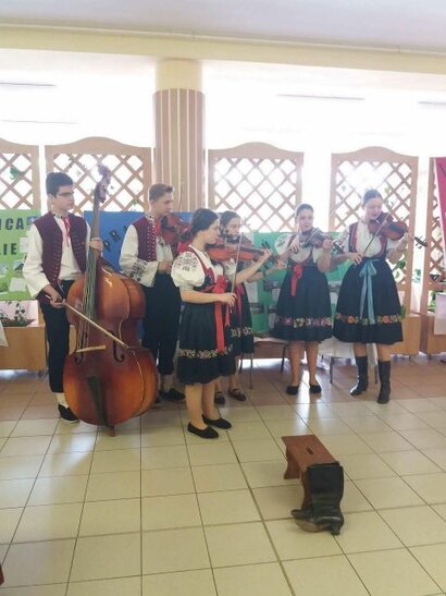 Jarný festival cestovného ruchu o Púchove a okolí pod názvom "Na križovatke histórie"