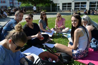 Picnic day - vzdelávanie vonku