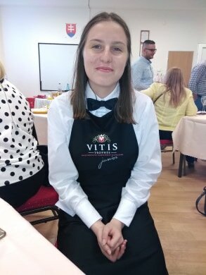 VITIS TROPFÉE JUNIOR - someliérka súťaž 2019