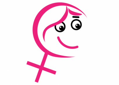 Žena ako symbol života