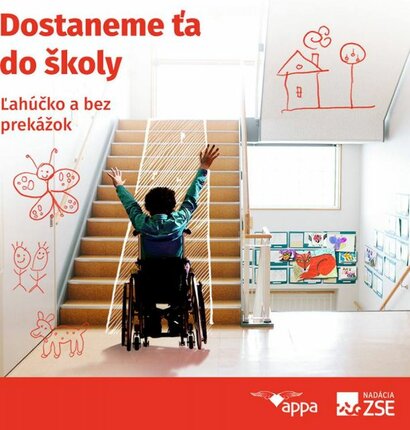 Zbierka: Dostaneme ťa do školy
