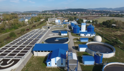 Exkurzia - Moderná ČOV v Trenčíne obrovským prínosom pre životné prostredie