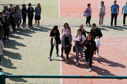Medzinárodný deň gramotnosti na Jilemáku 2017