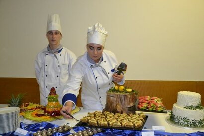 Praktická maturita V.HB Moja tučná grécka svadba