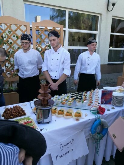 Praktická maturita V.HA Garden party v pirátskom štýle
