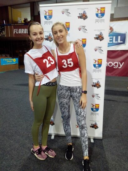 Krajské majstrovstvá aerobic maratón stredných škôl 2018