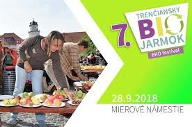 Navštívili sme BIO jarmok v Trenčíne