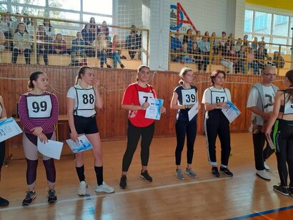 Okresný maratón aerobic 2019