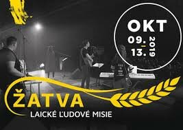 Žatva – laické ľudové misie