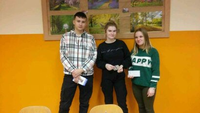 Olympiáda z francúzskeho jazyka 2018