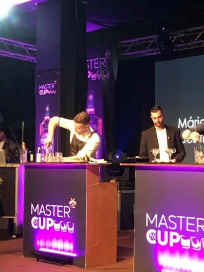 Súťaž „Nestville Master Cup 2019", Incheba Bratislava