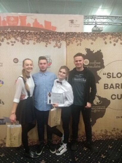 Súťaž „Slovak Barista Cup junior" 2019, Incheba Bratislava