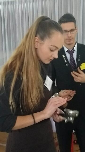Slovak Barista Cup Junior 2018