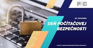 30. november – Deň počítačovej bezpečnosti