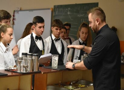Škola barmana 2019