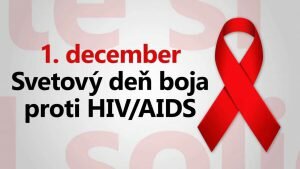 Prevencia -Svetový deň boja proti AIDS 2019