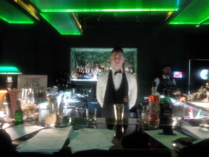 Finále projektu St. Nicolaus Young Bartenders talent 2019