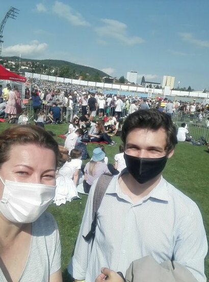 Hodnotová výchova - navštívili sme v septembri...