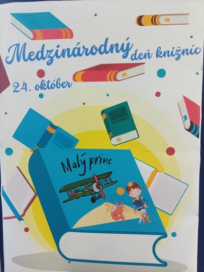 Pripravili sme pre vás zaujímavé súťaže k Medzinárodnému dňu knižníc - zapojte sa
