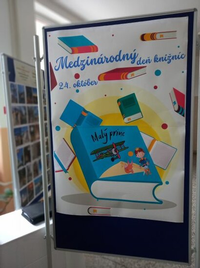 Hviezdna párty pre knižnicu