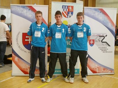 Školské majstrovstva SLOVENSKA V STOLNOM TENISE 2014